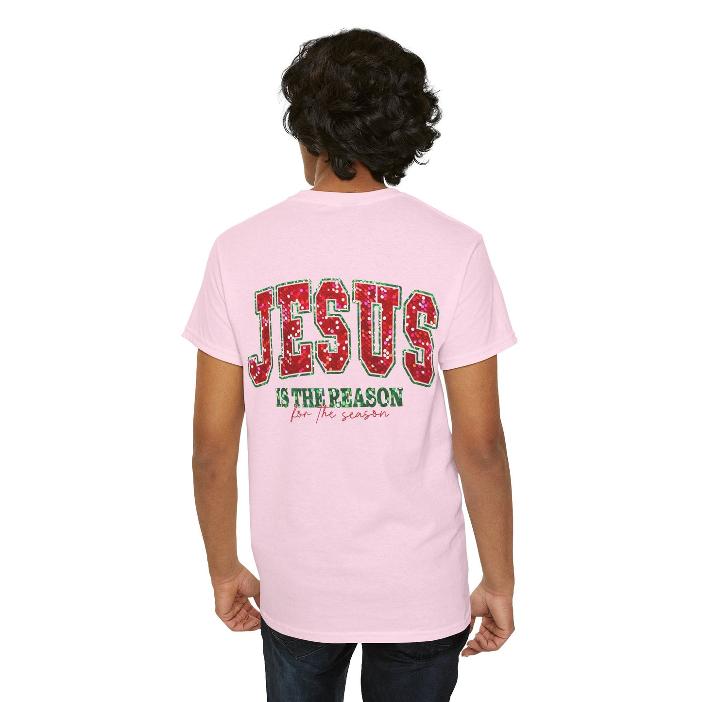 Jesus is the Reason Tee - T-Shirt - Nazareth Treasures