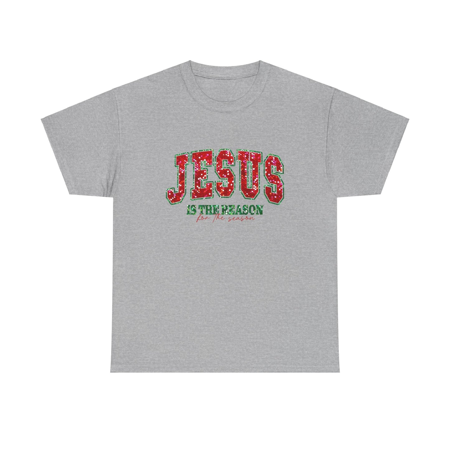 Jesus is the Reason Tee - T-Shirt - Nazareth Treasures