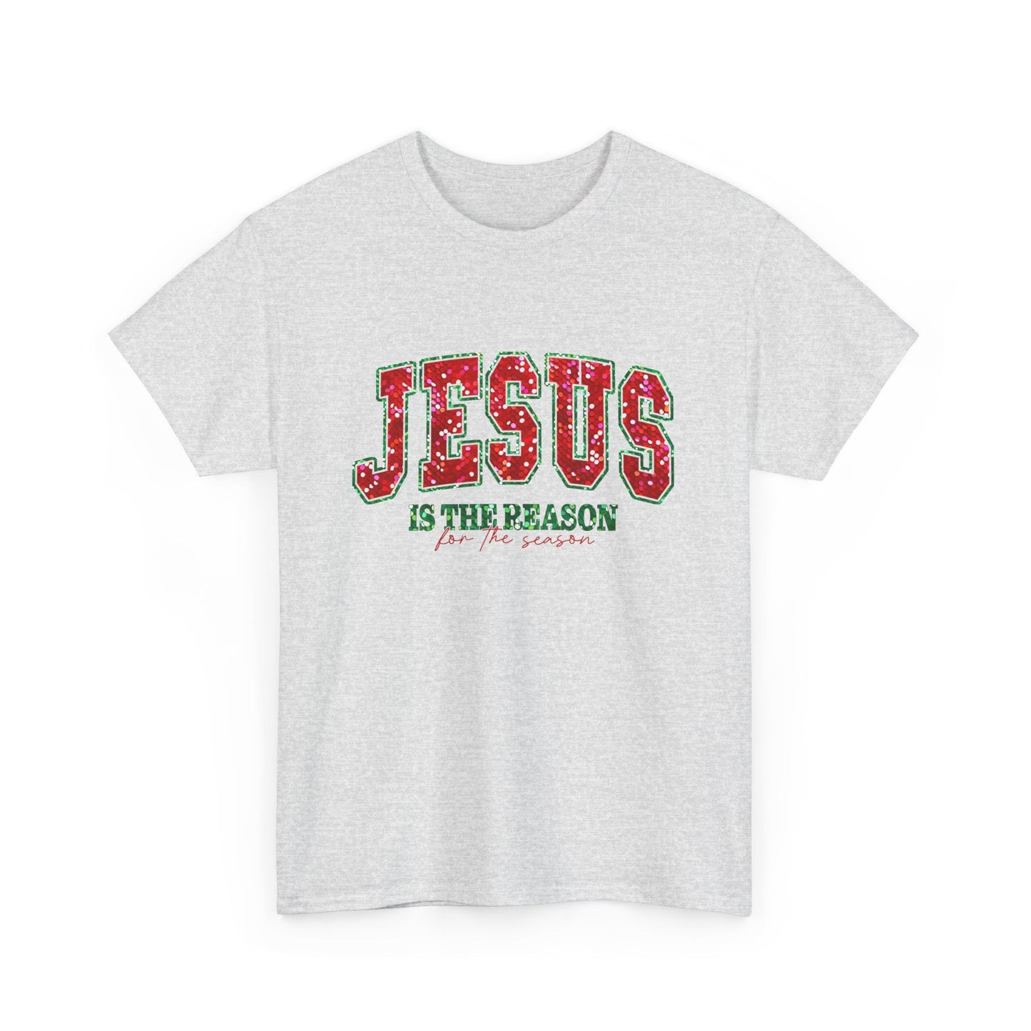 Jesus is the Reason Tee - T-Shirt - Nazareth Treasures