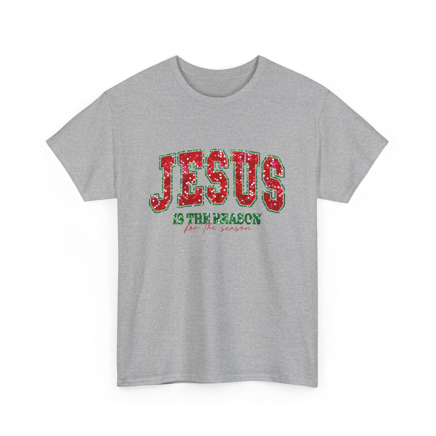 Jesus is the Reason Tee - T-Shirt - Nazareth Treasures