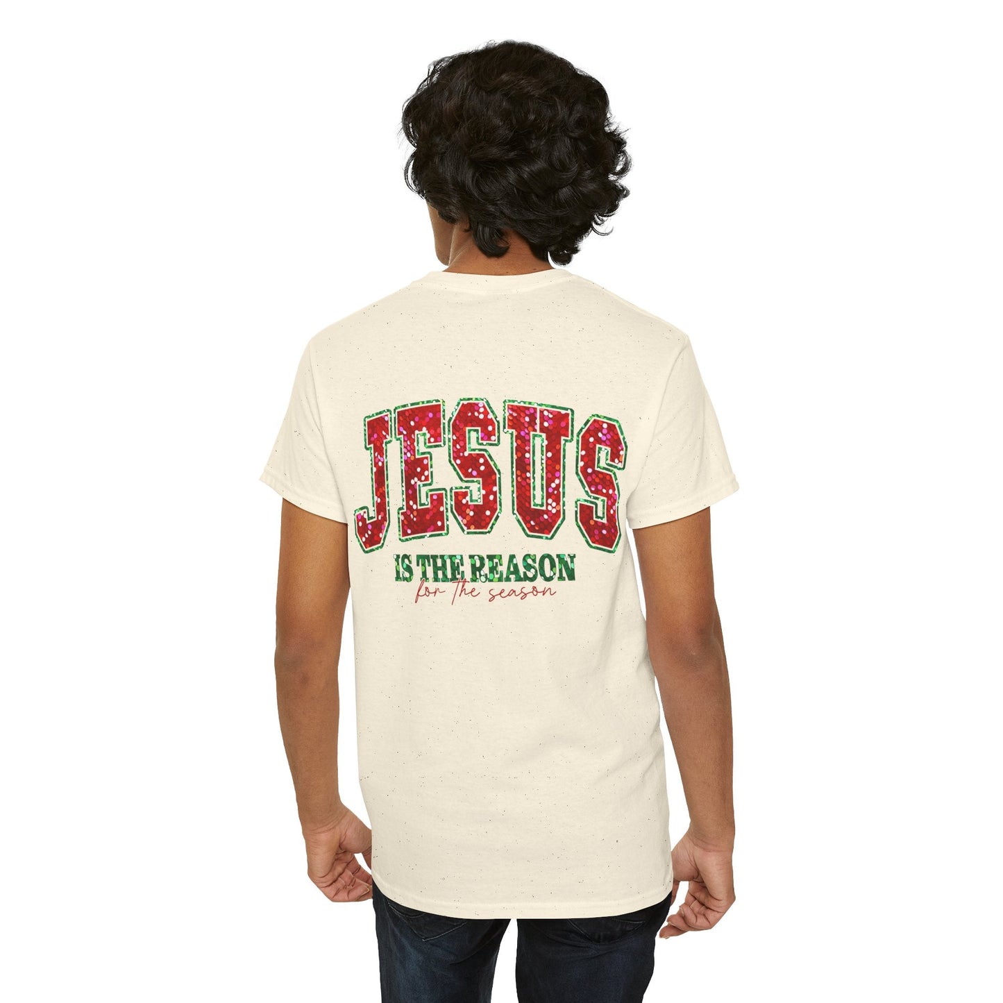 Jesus is the Reason Tee - T-Shirt - Nazareth Treasures