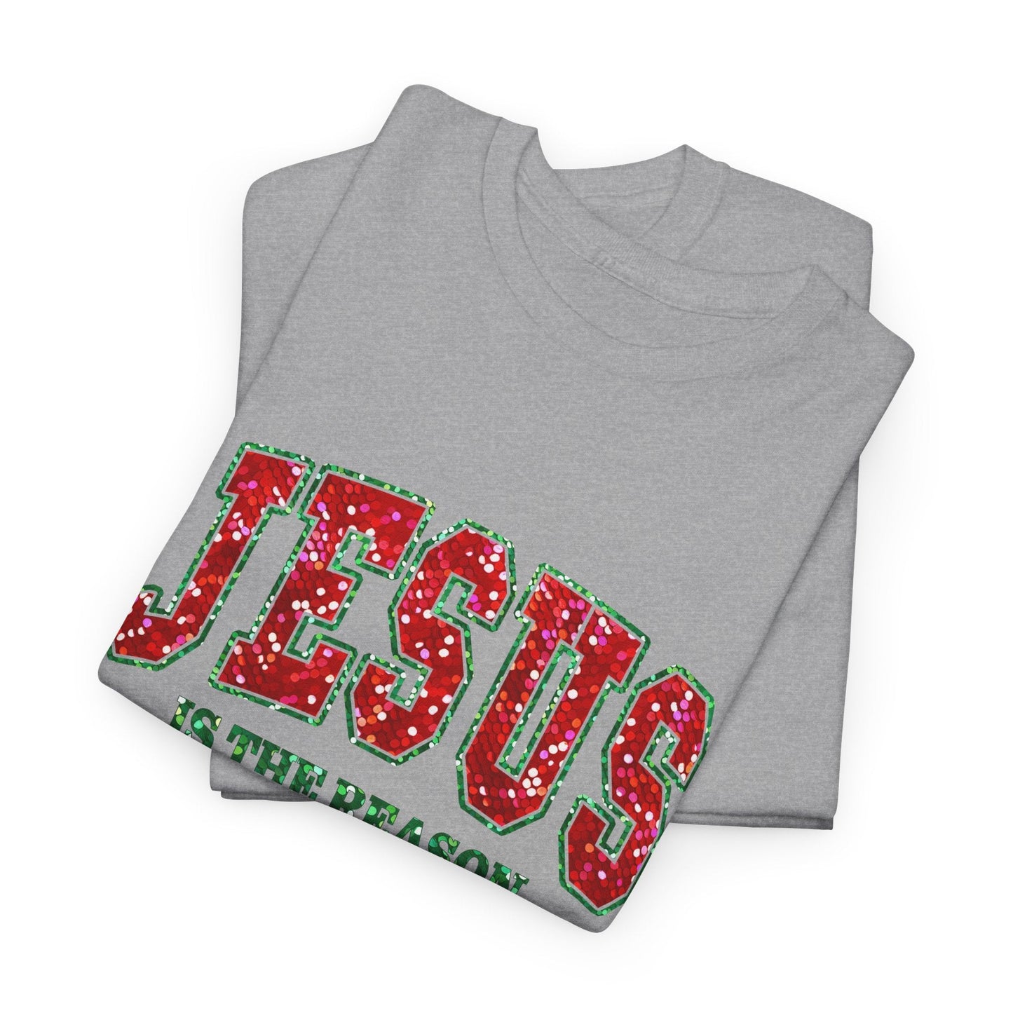 Jesus is the Reason Tee - T-Shirt - Nazareth Treasures