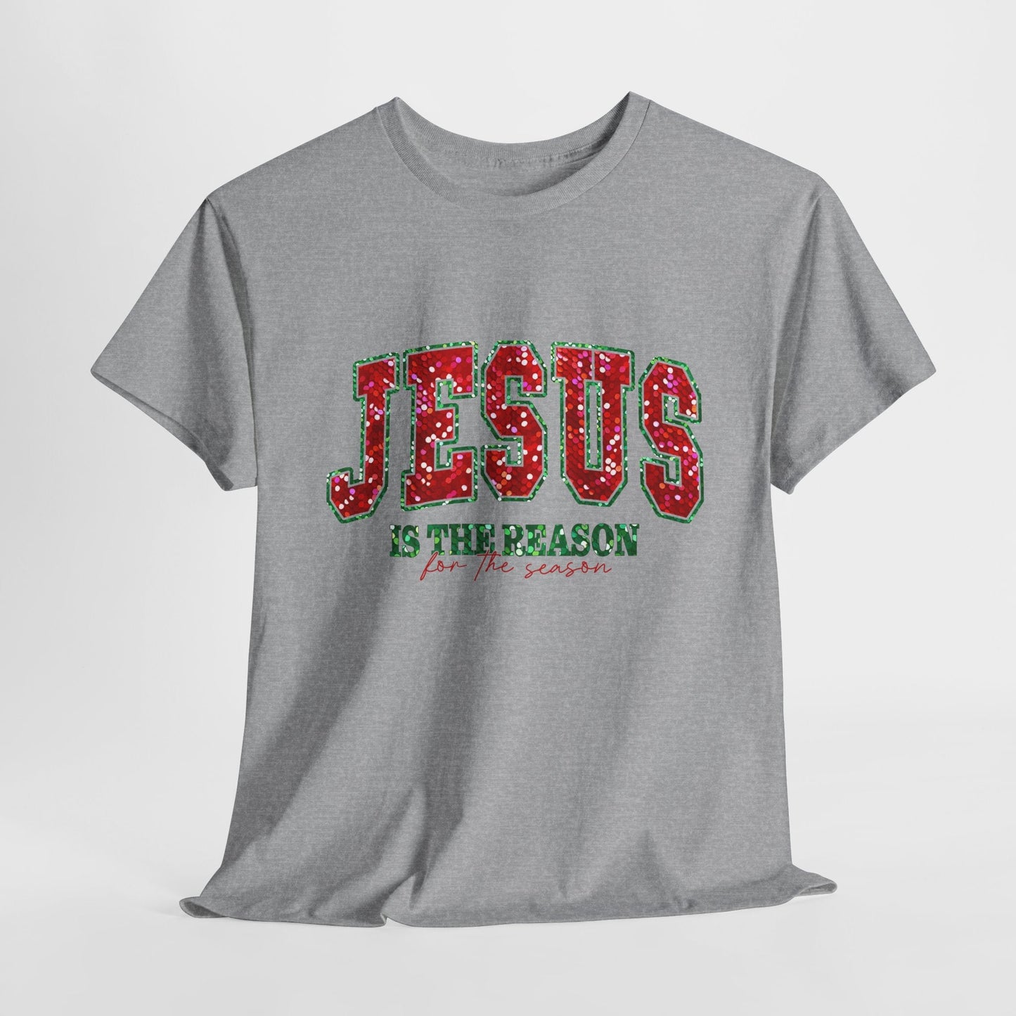 Jesus is the Reason Tee - T-Shirt - Nazareth Treasures
