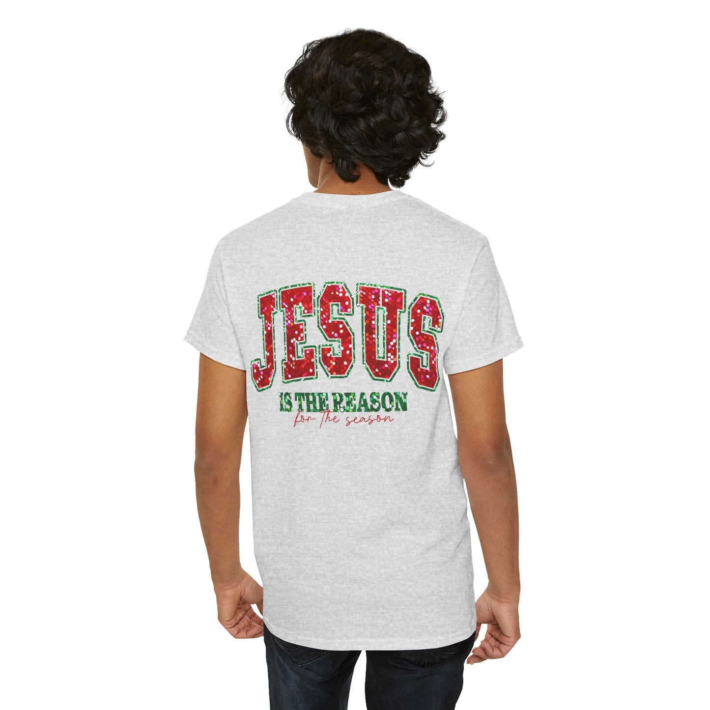 Jesus is the Reason Tee - T-Shirt - Nazareth Treasures