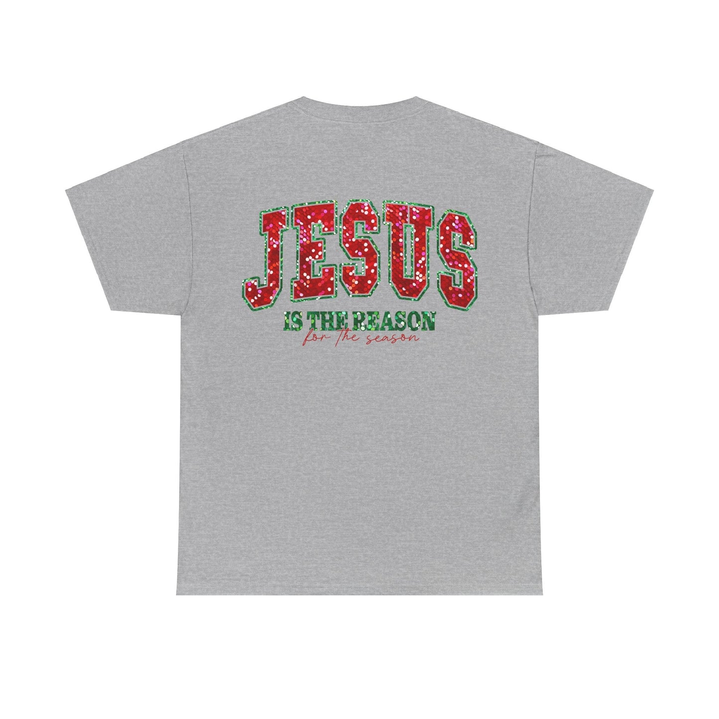 Jesus is the Reason Tee - T-Shirt - Nazareth Treasures