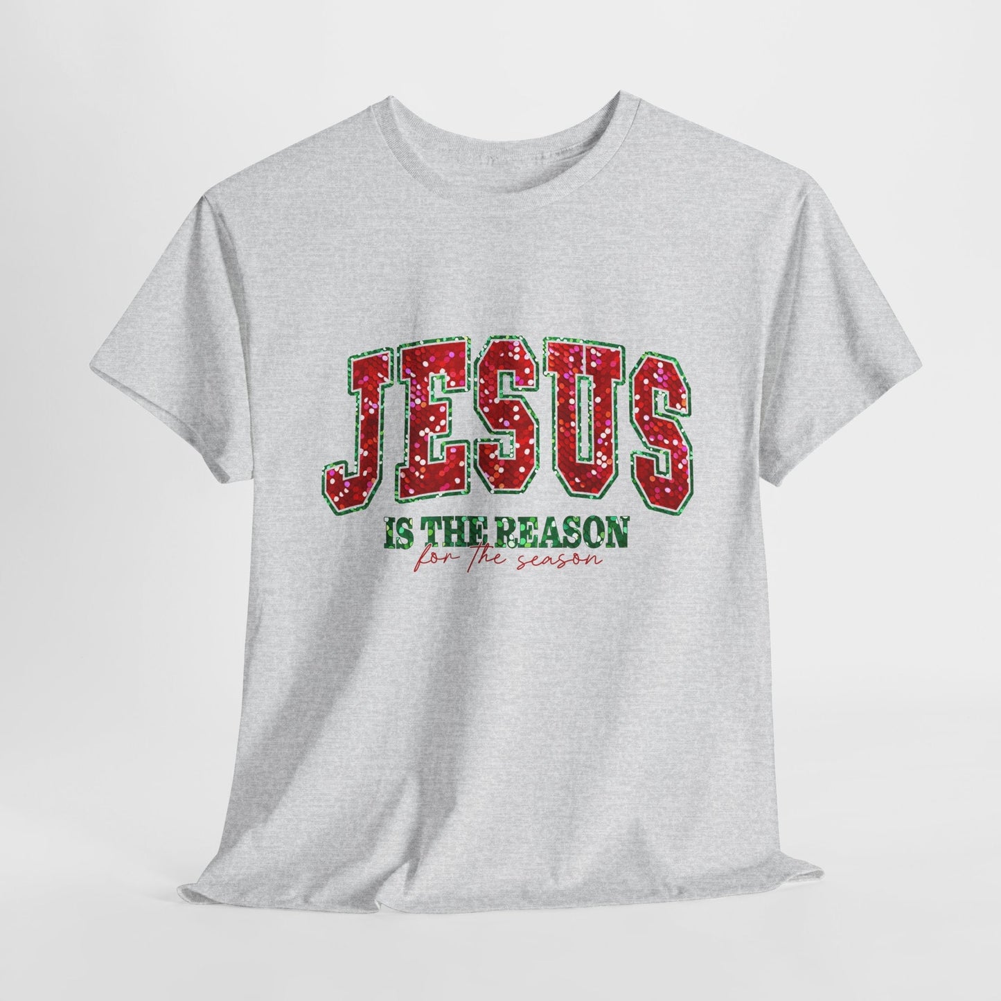 Jesus is the Reason Tee - T-Shirt - Nazareth Treasures