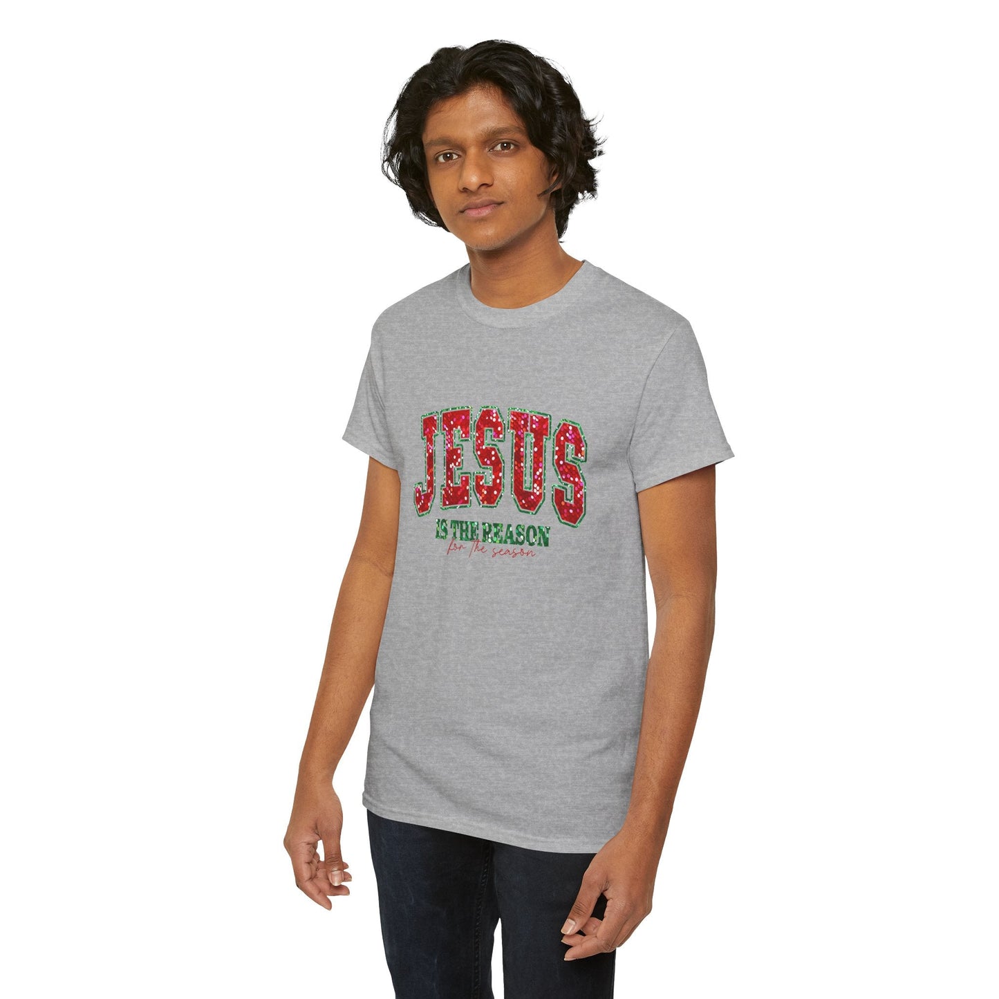 Jesus is the Reason Tee - T-Shirt - Nazareth Treasures