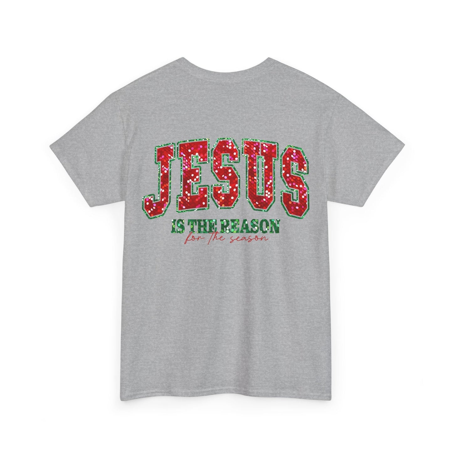 Jesus is the Reason Tee - T-Shirt - Nazareth Treasures