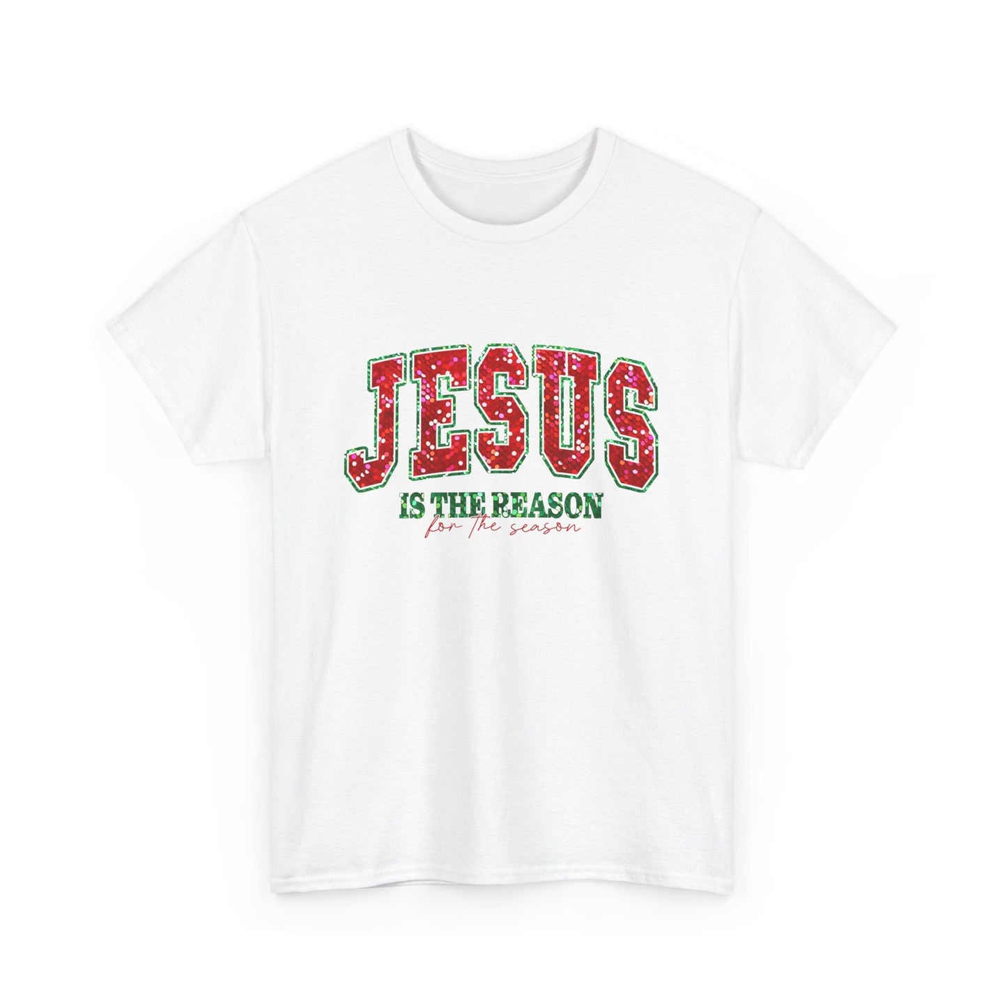 Jesus is the Reason Tee - T-Shirt - Nazareth Treasures