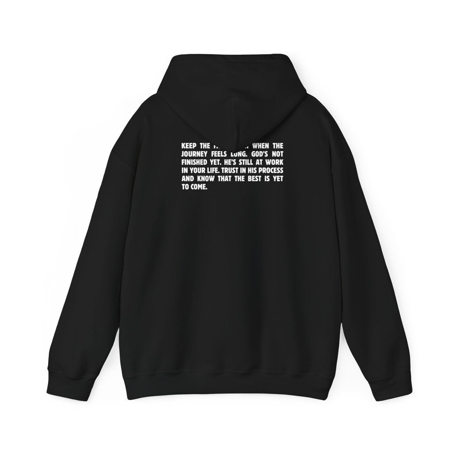Keep the Faith Hoodie - Hoodie - Nazareth Treasures