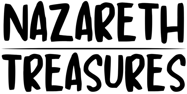 nazareth-logo.png - Nazareth Treasures