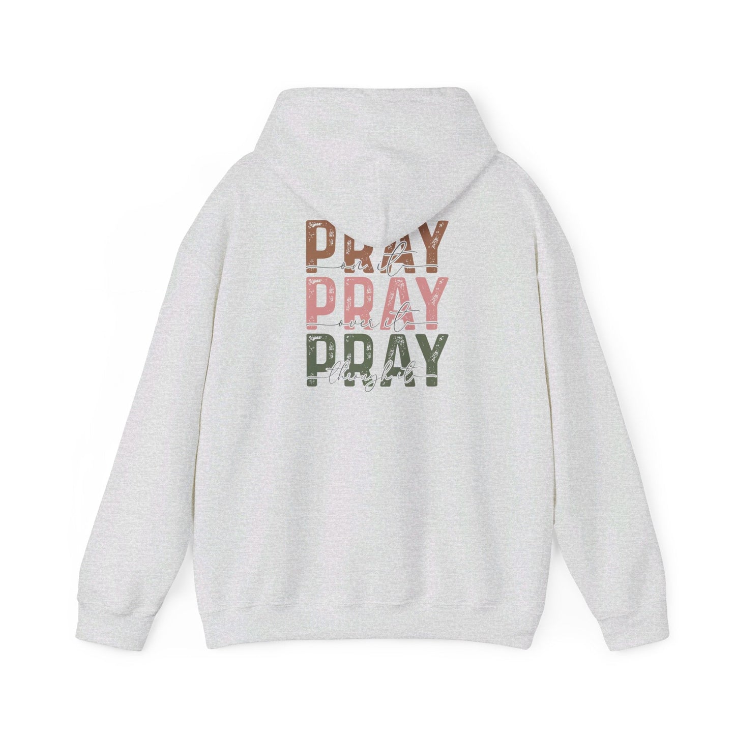 Pray On It Hoodie - Hoodie - Nazareth Treasures