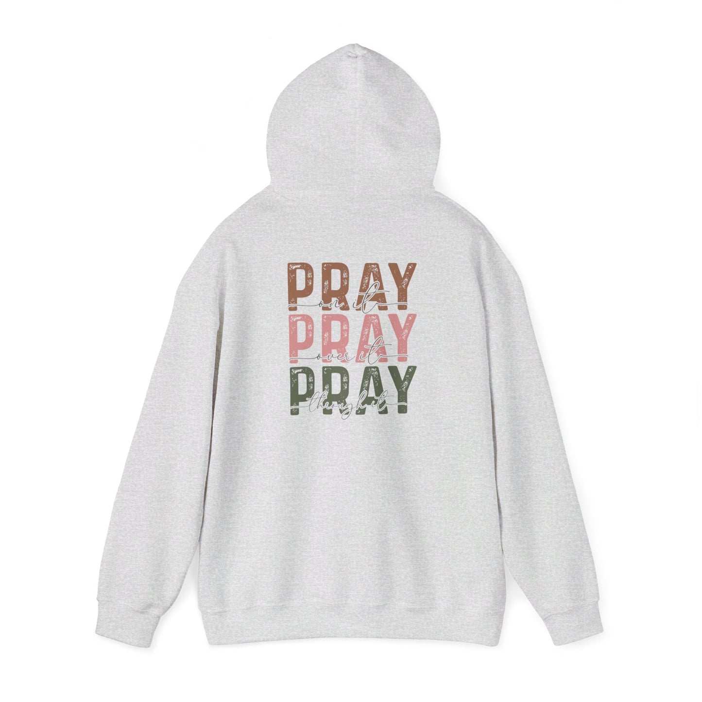 Pray On It Hoodie - Hoodie - Nazareth Treasures