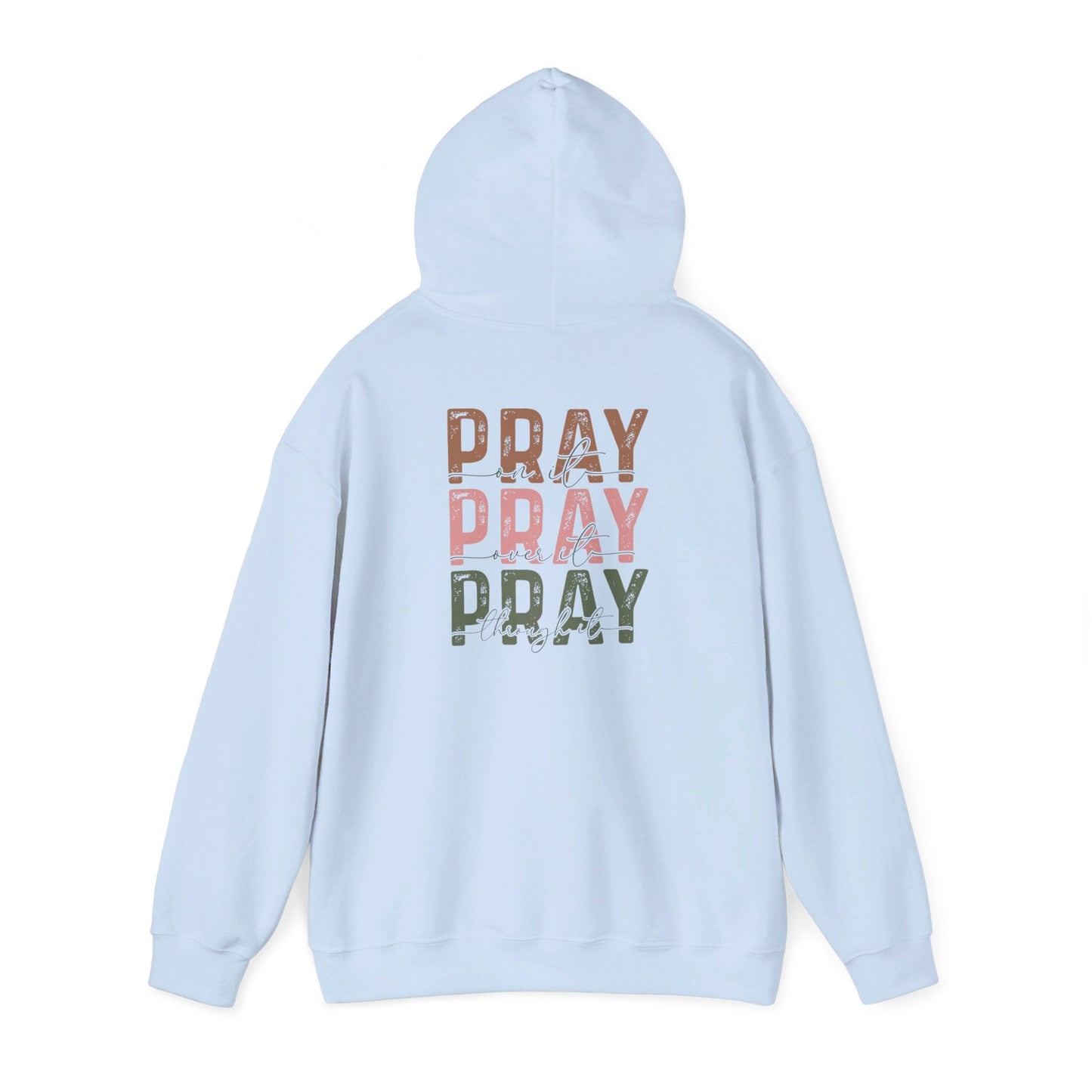Pray On It Hoodie - Hoodie - Nazareth Treasures
