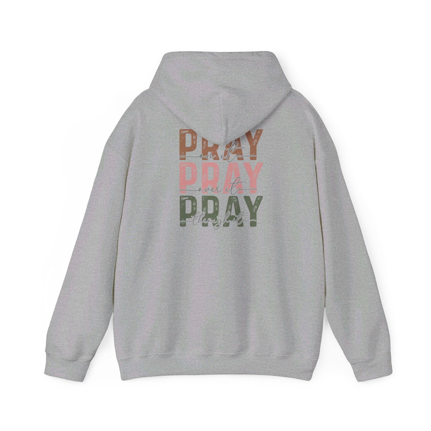 Pray On It Hoodie - Hoodie - Nazareth Treasures