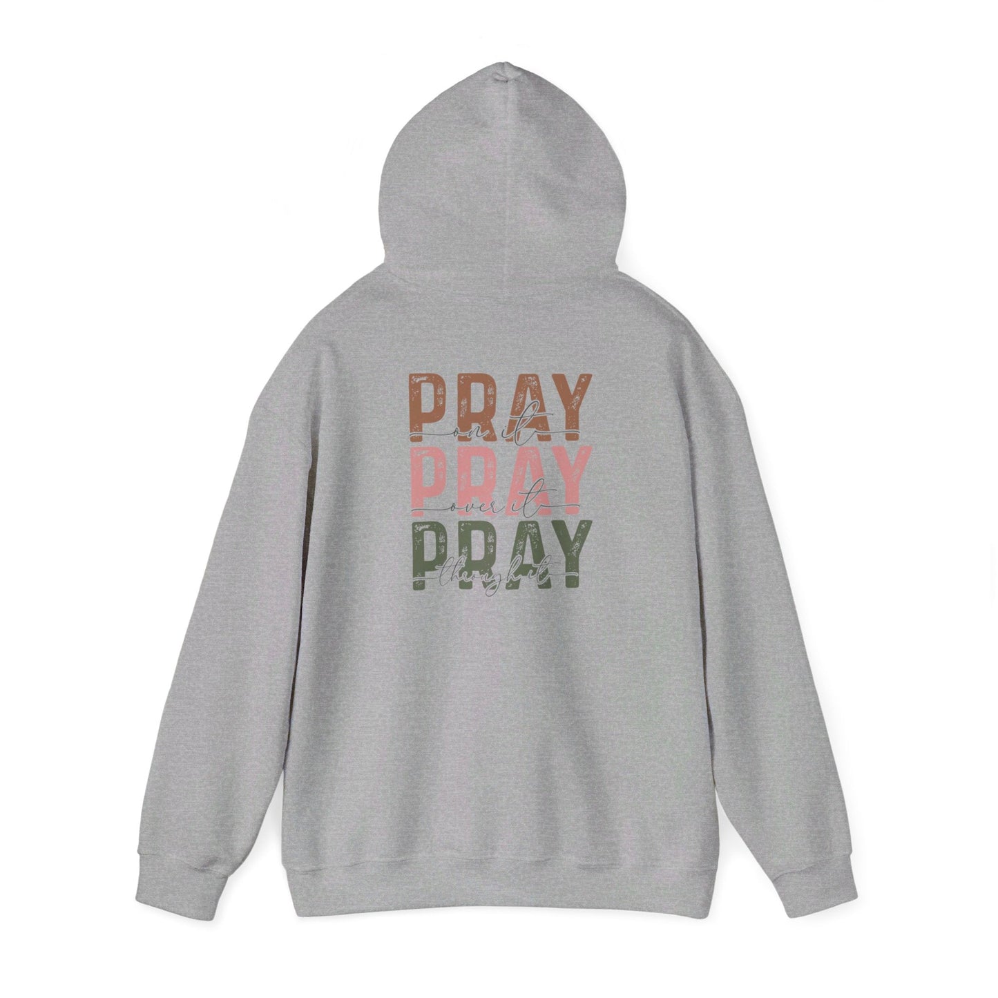 Pray On It Hoodie - Hoodie - Nazareth Treasures