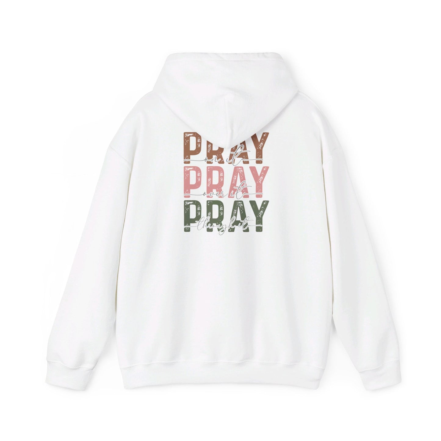 Pray On It Hoodie - Hoodie - Nazareth Treasures