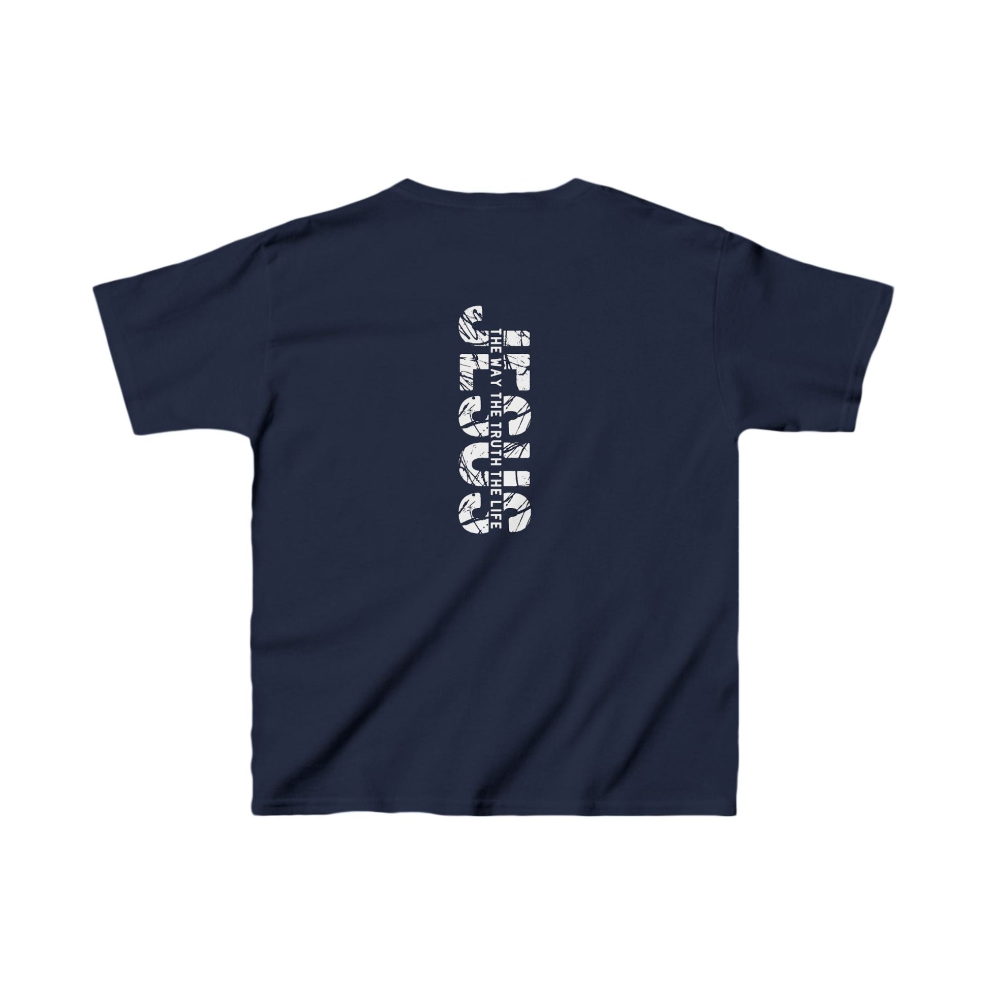 The Way The Truth The Life - Kids T-Shirt - Kids clothes - Nazareth Treasures