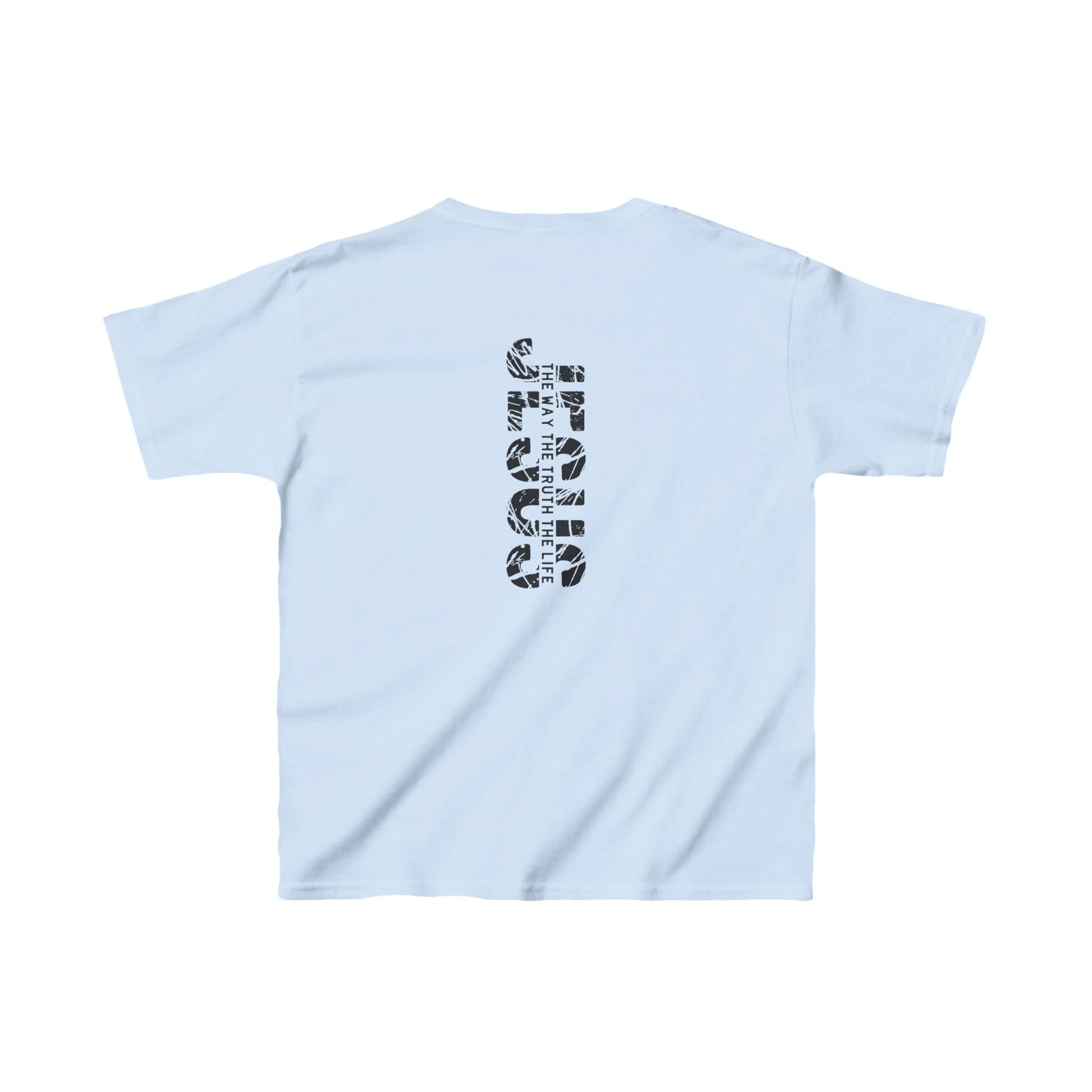 The Way The Truth The Life - Kids T-Shirt - Kids clothes - Nazareth Treasures