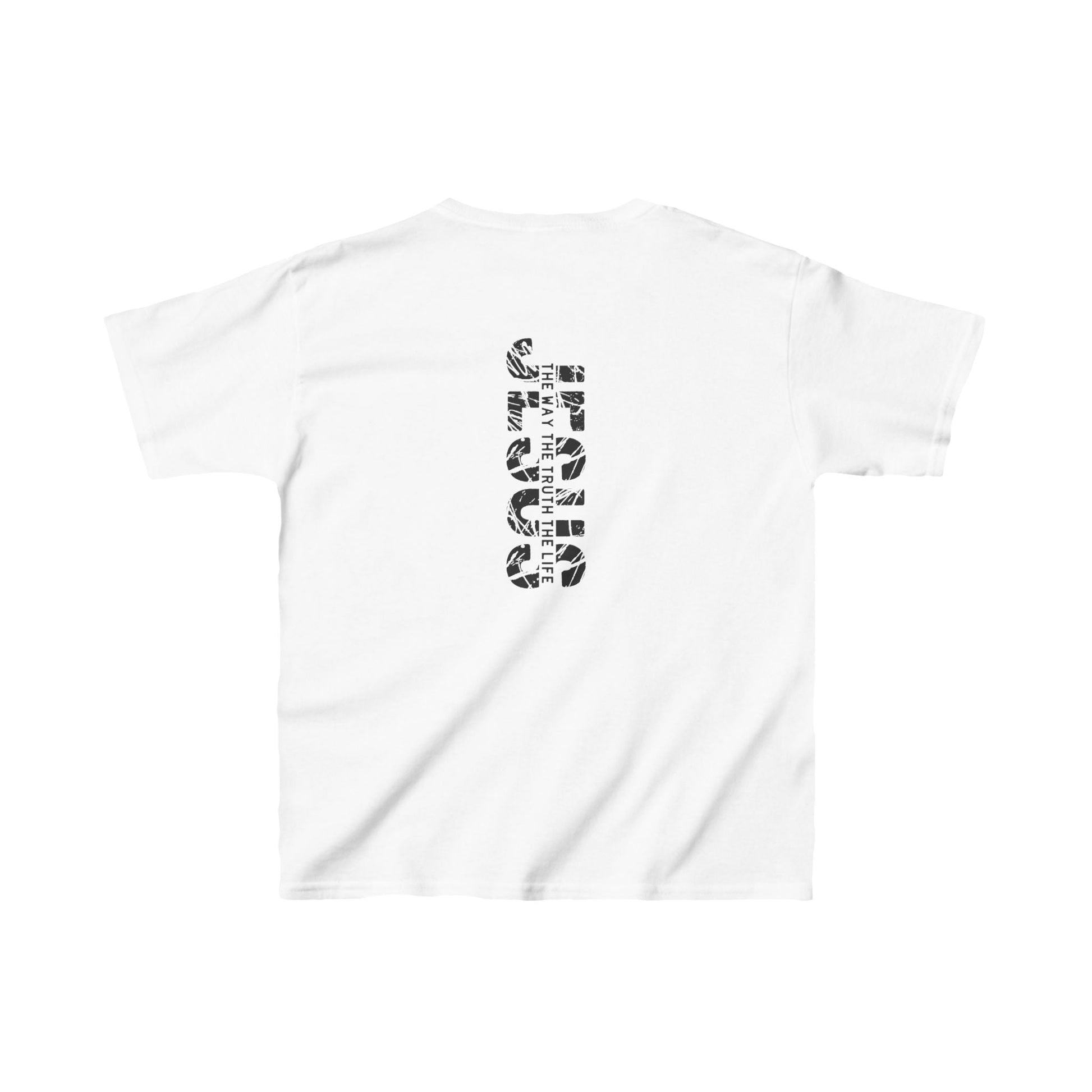 The Way The Truth The Life - Kids T-Shirt - Kids clothes - Nazareth Treasures