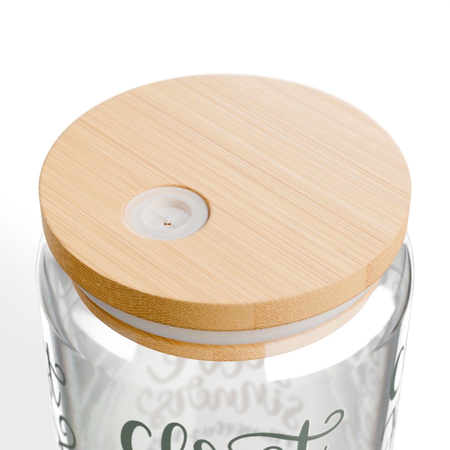Timothy 1 - 15 Cup Glass, 16oz - Mug - Nazareth Treasures