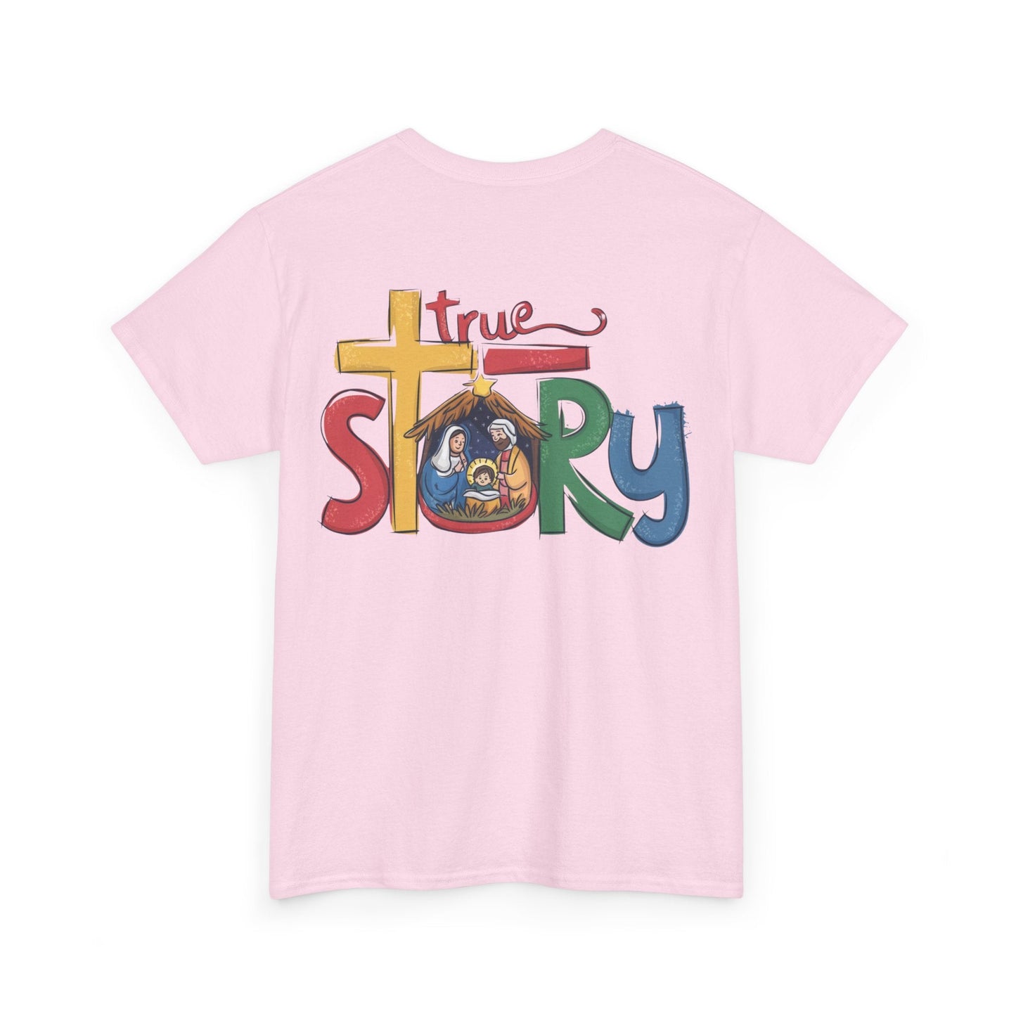 True Story T-shirt - T-Shirt - Nazareth Treasures