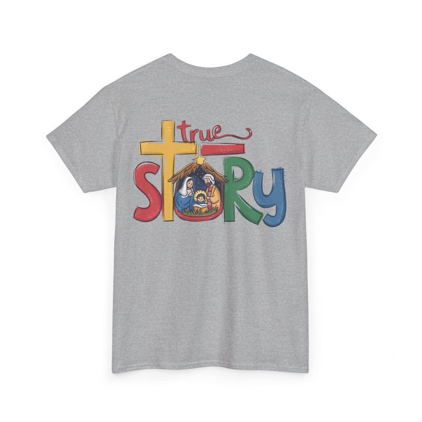 True Story T-shirt - T-Shirt - Nazareth Treasures