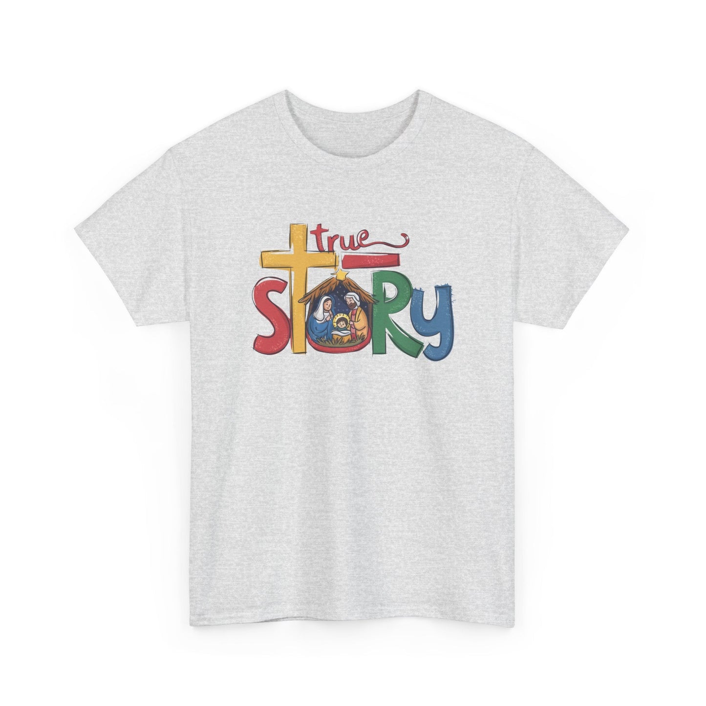 True Story T-shirt - T-Shirt - Nazareth Treasures