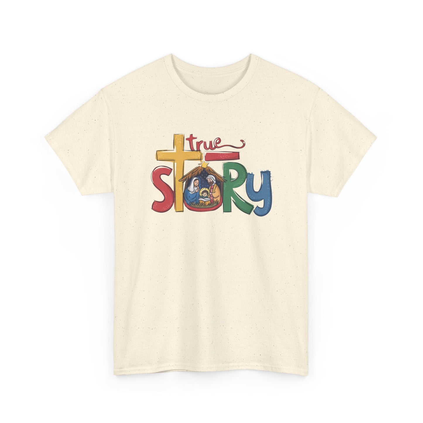 True Story T-shirt - T-Shirt - Nazareth Treasures