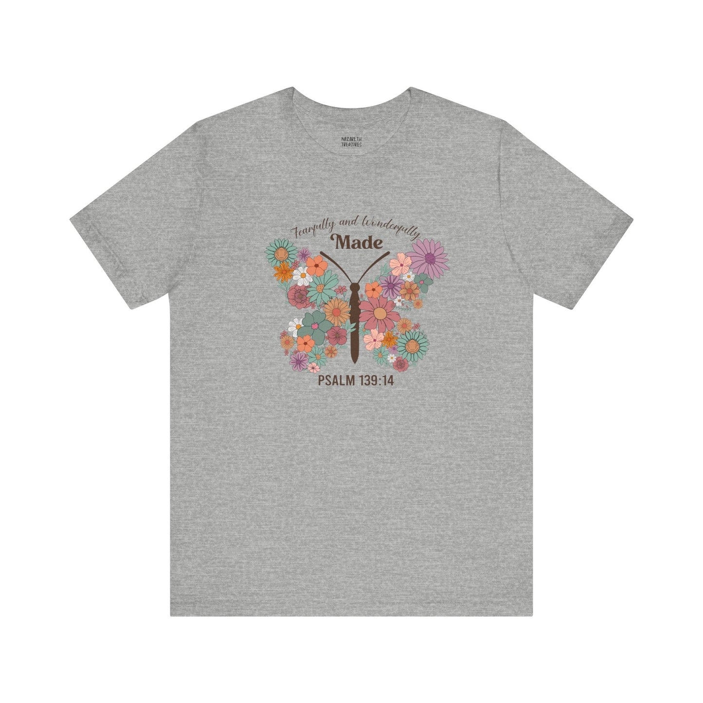 Vintage Grace T-Shirt - T-Shirt - Nazareth Treasures