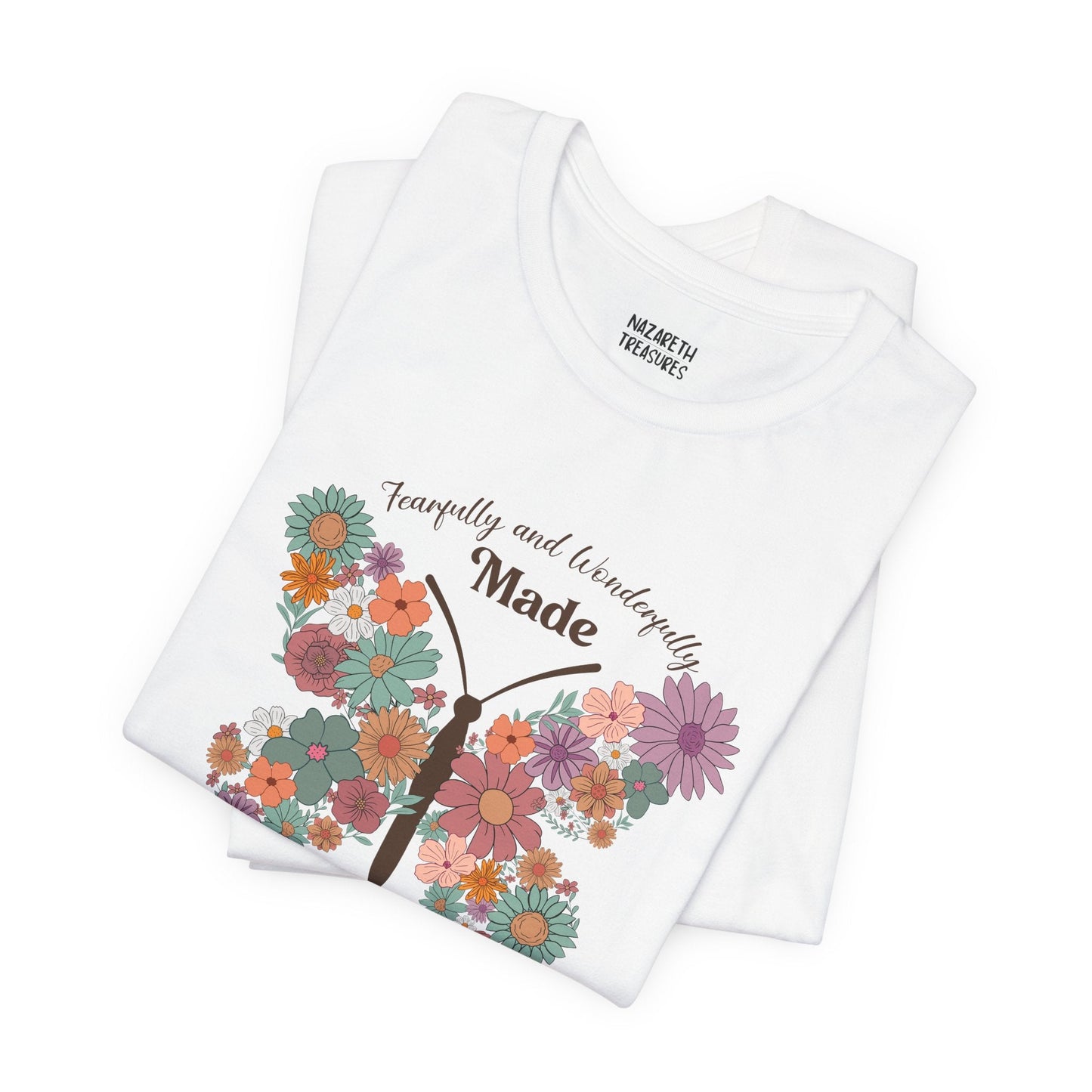Vintage Grace T-Shirt - T-Shirt - Nazareth Treasures