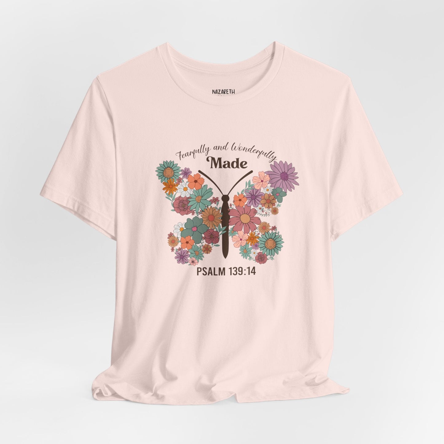 Vintage Grace T-Shirt - T-Shirt - Nazareth Treasures
