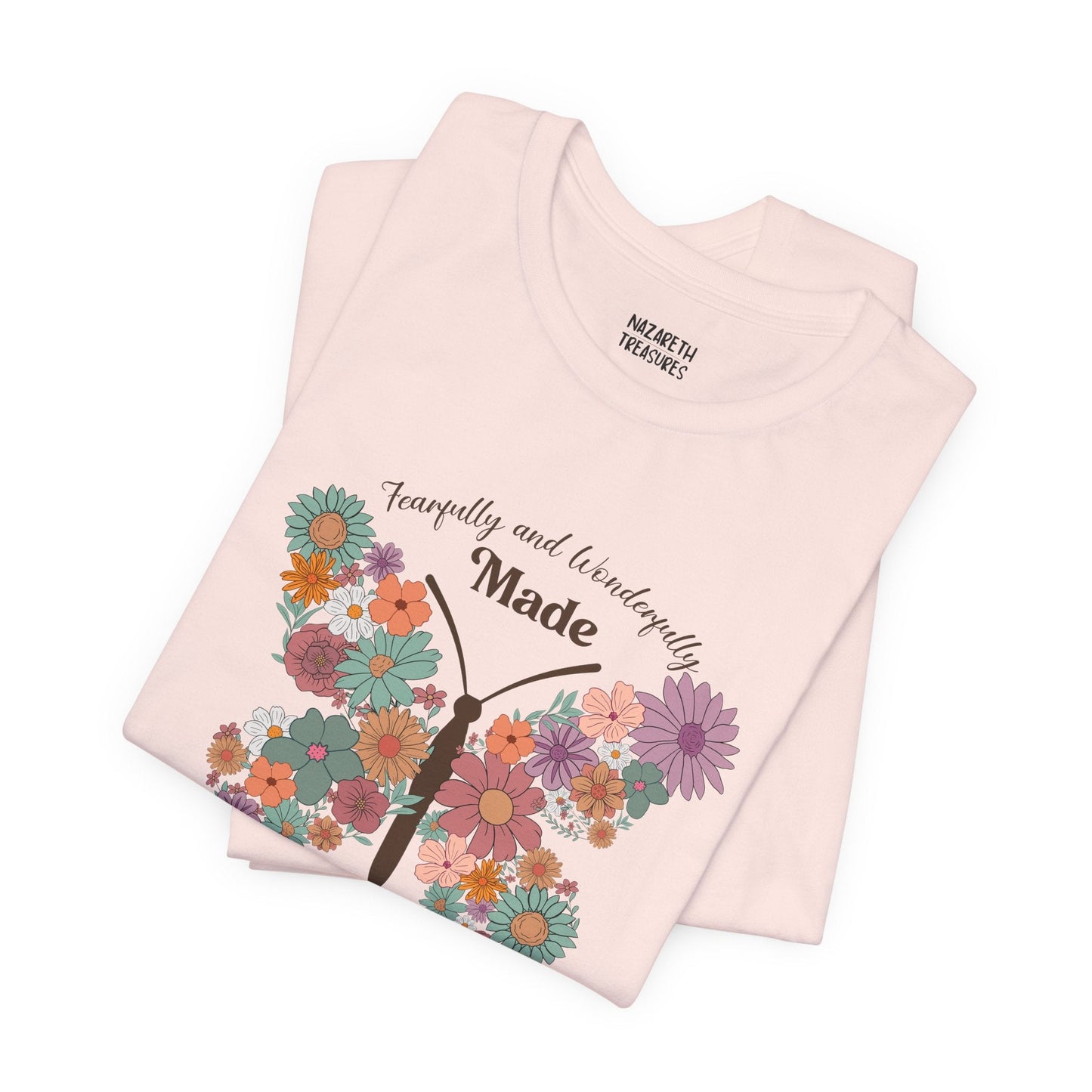 Vintage Grace T-Shirt - T-Shirt - Nazareth Treasures