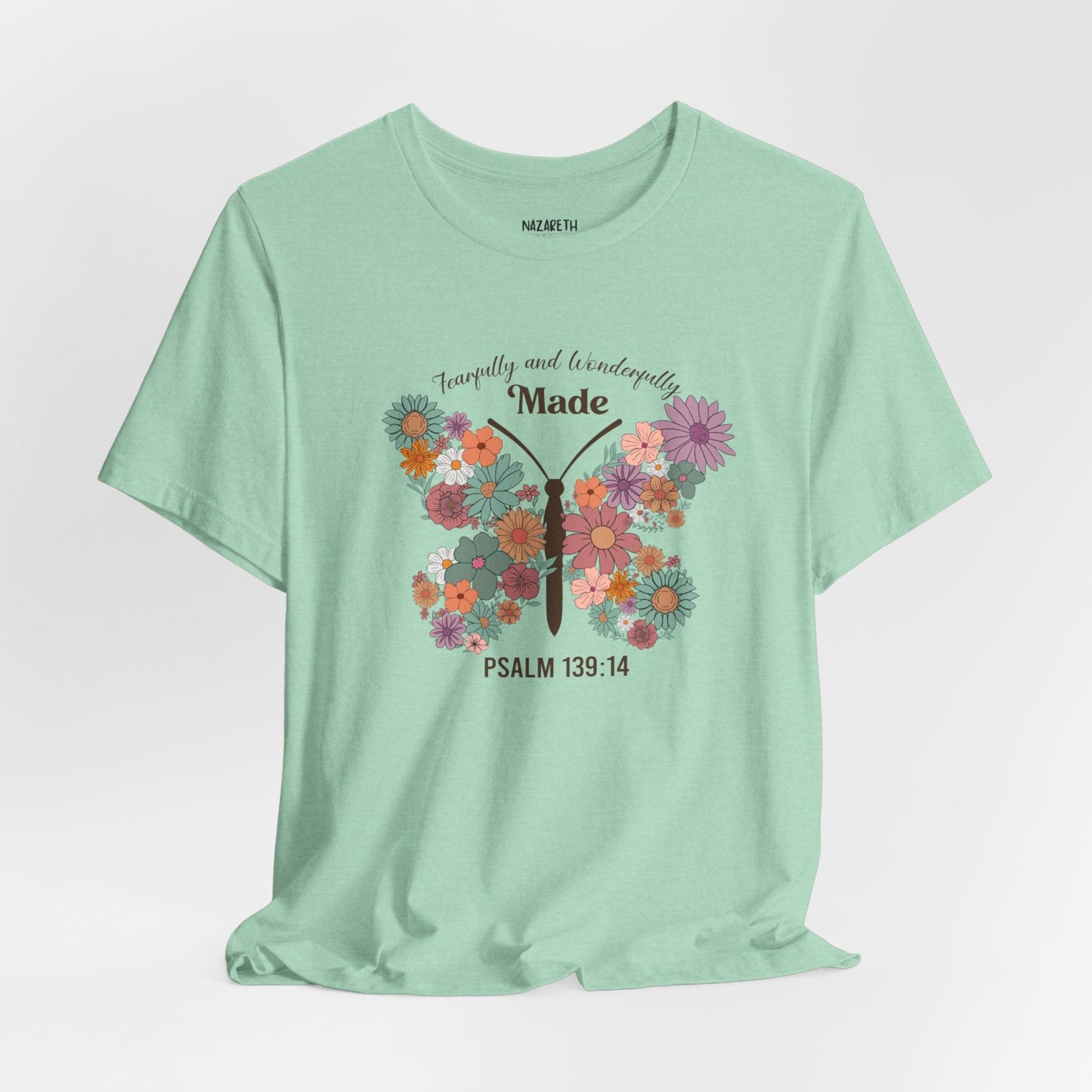 Vintage Grace T-Shirt - T-Shirt - Nazareth Treasures