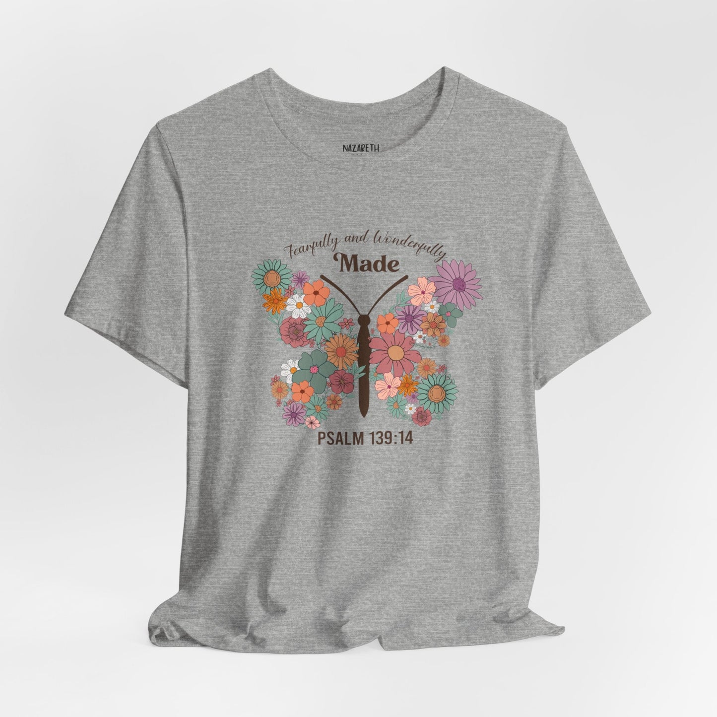 Vintage Grace T-Shirt - T-Shirt - Nazareth Treasures