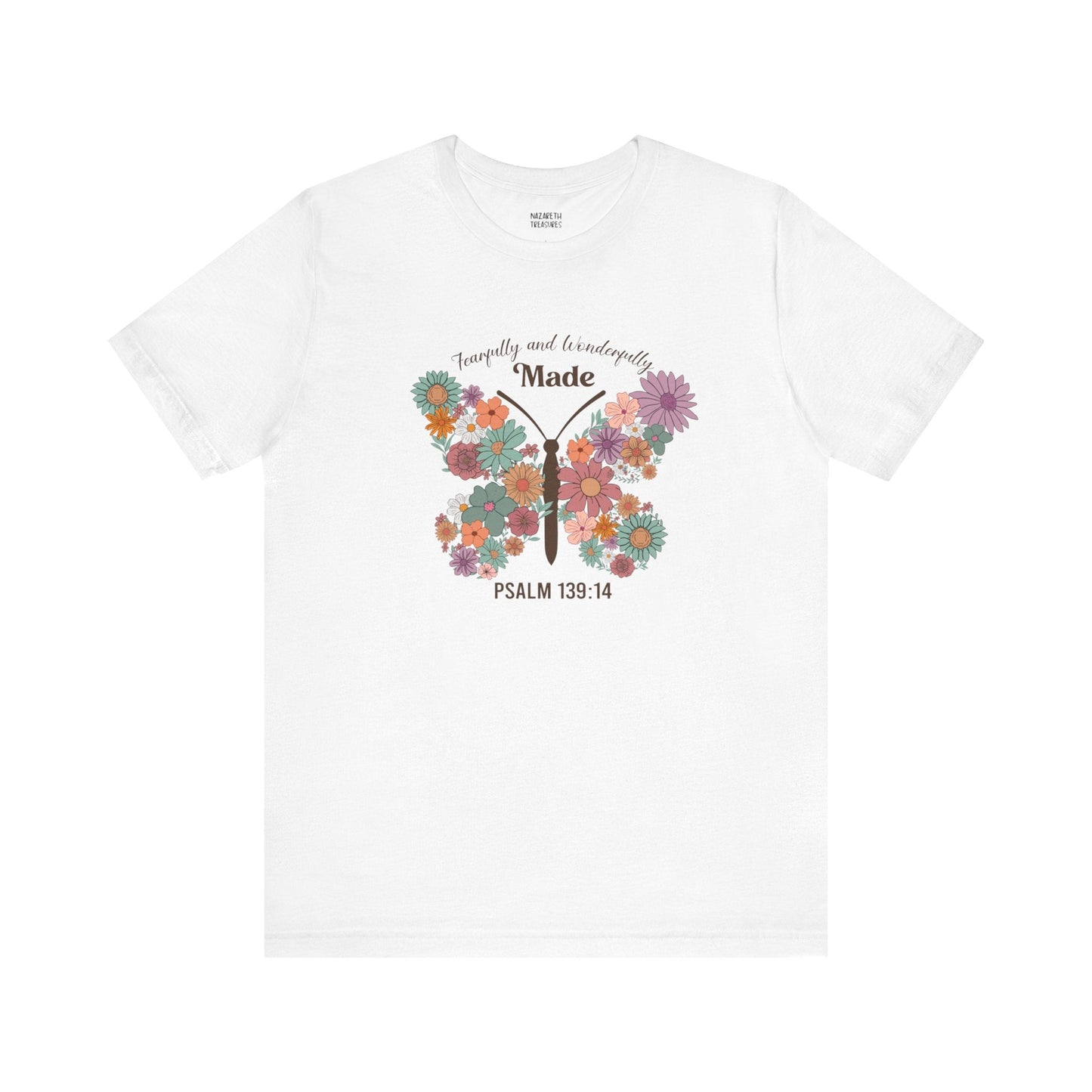 Vintage Grace T-Shirt - T-Shirt - Nazareth Treasures