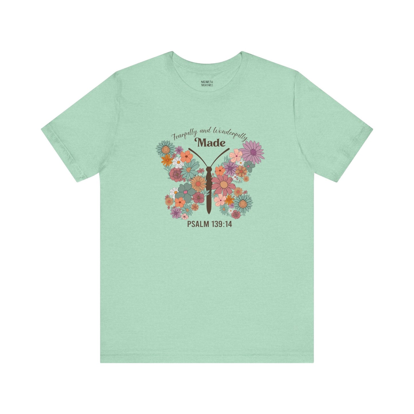 Vintage Grace T-Shirt - T-Shirt - Nazareth Treasures