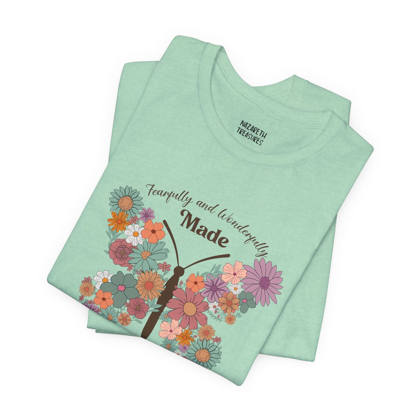 Vintage Grace T-Shirt - T-Shirt - Nazareth Treasures