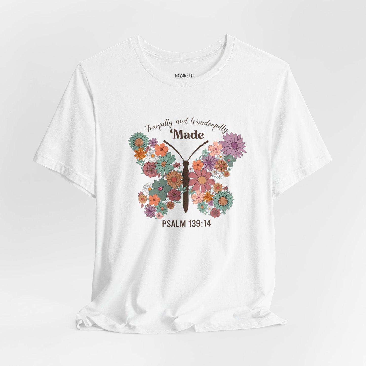 Vintage Grace T-Shirt - T-Shirt - Nazareth Treasures