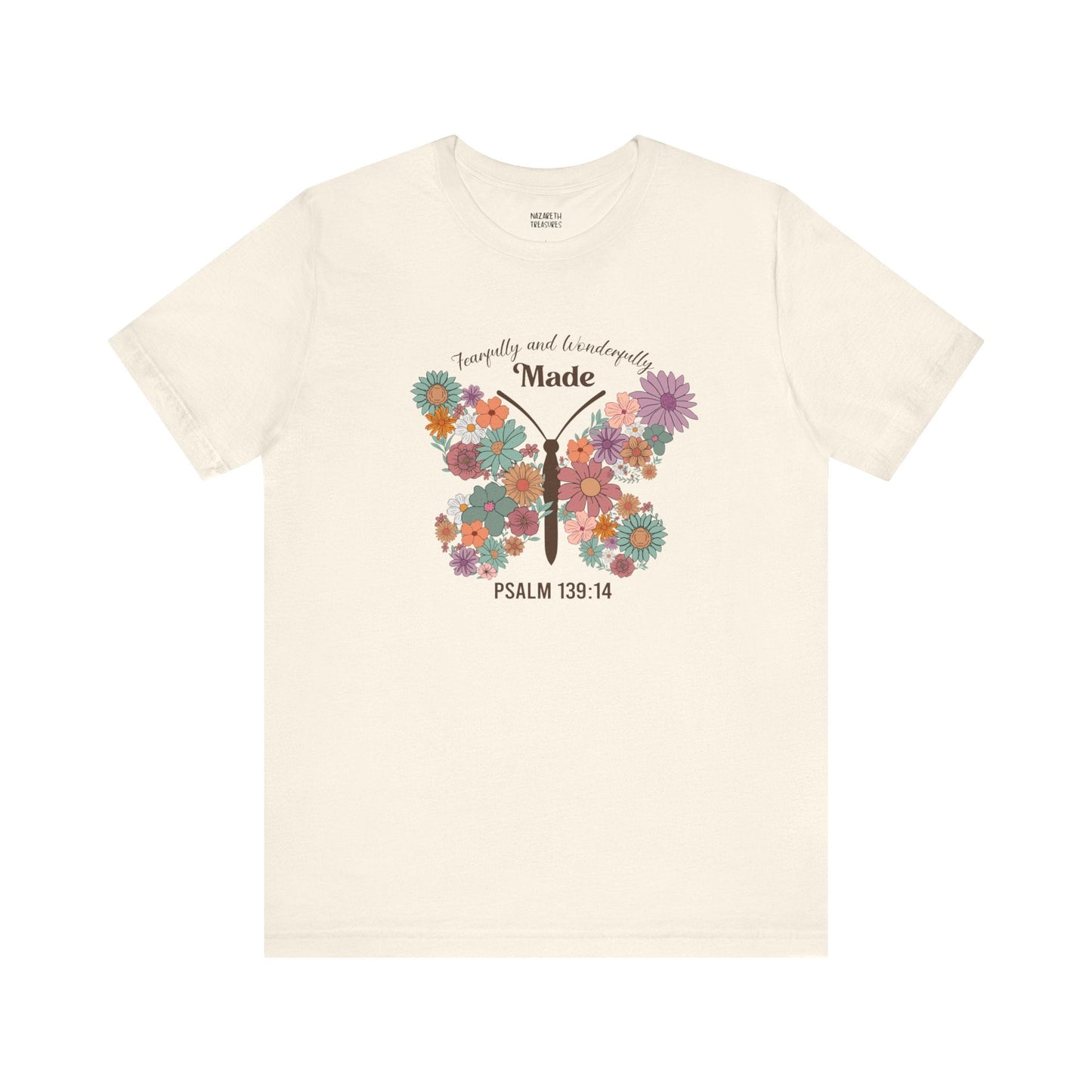 Vintage Grace T-Shirt - T-Shirt - Nazareth Treasures
