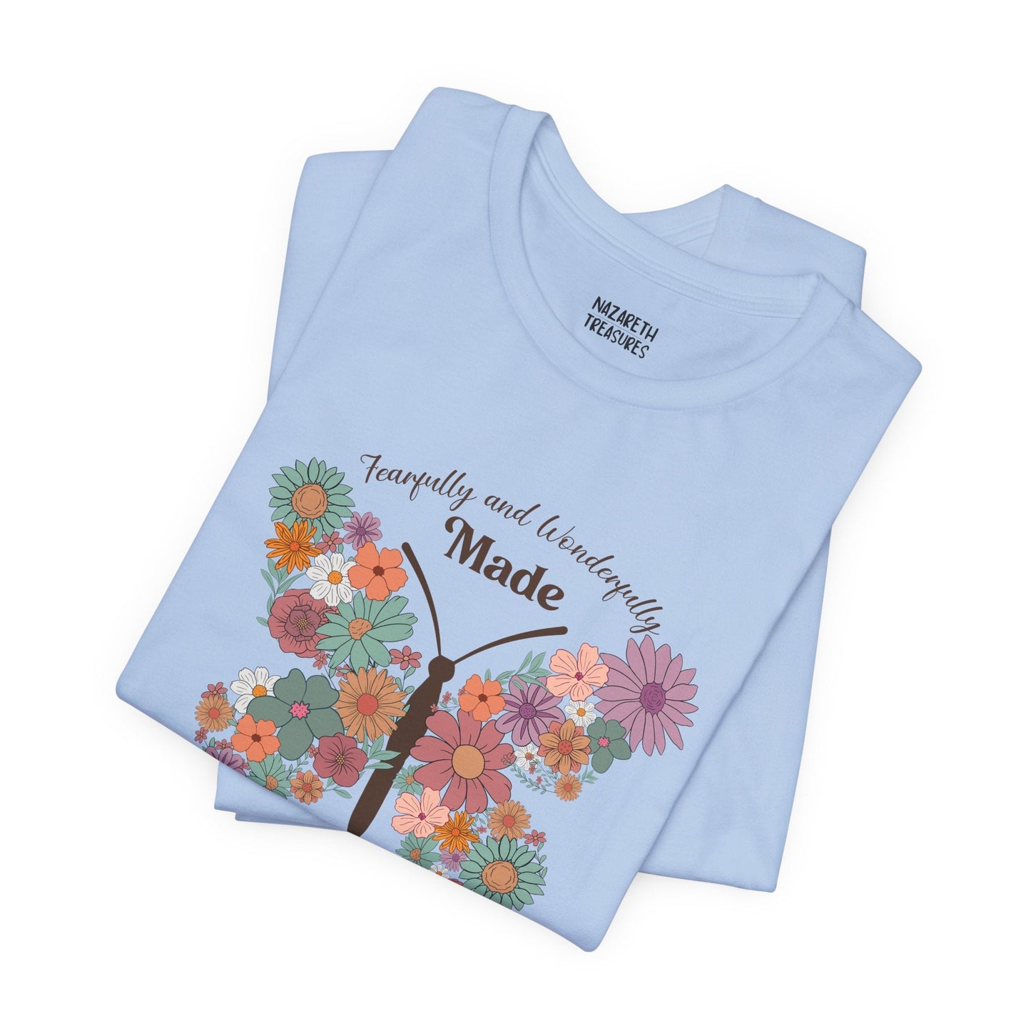 Vintage Grace T-Shirt - T-Shirt - Nazareth Treasures