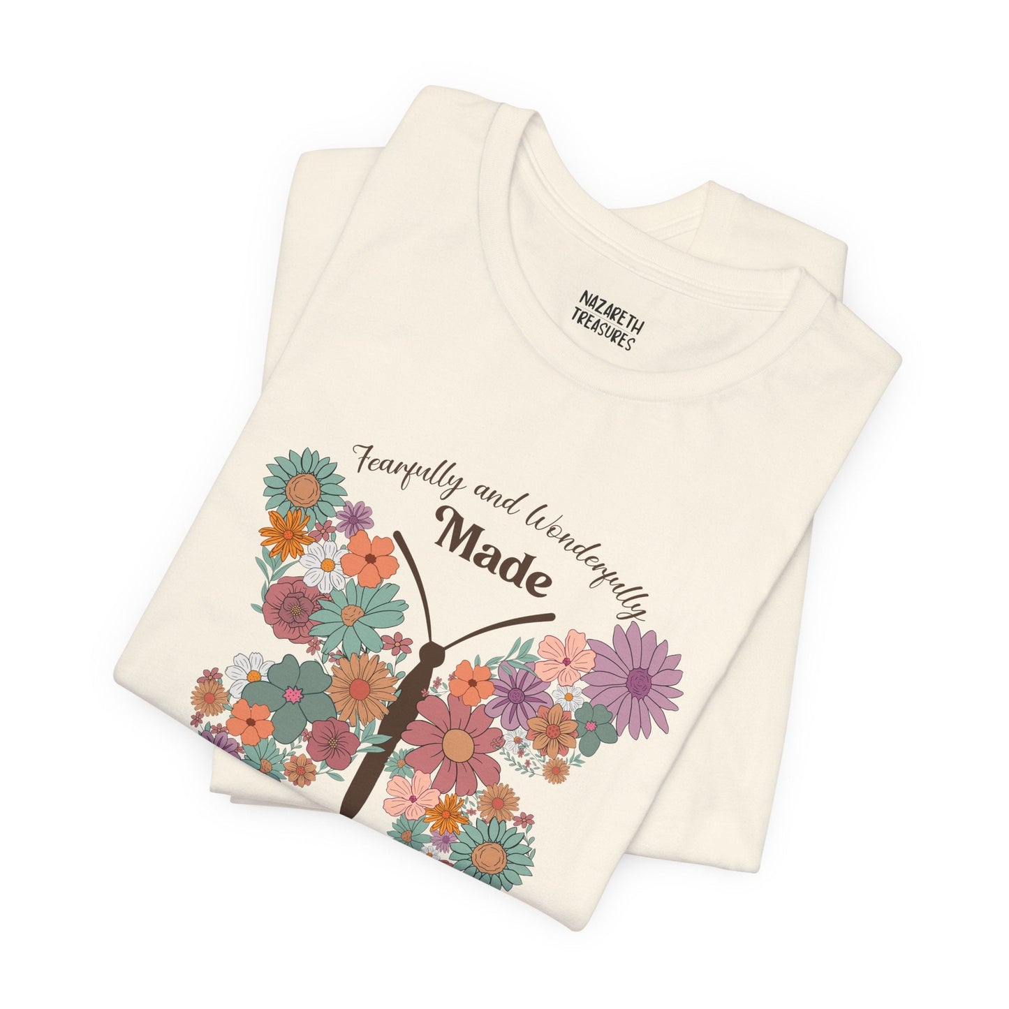 Vintage Grace T-Shirt - T-Shirt - Nazareth Treasures