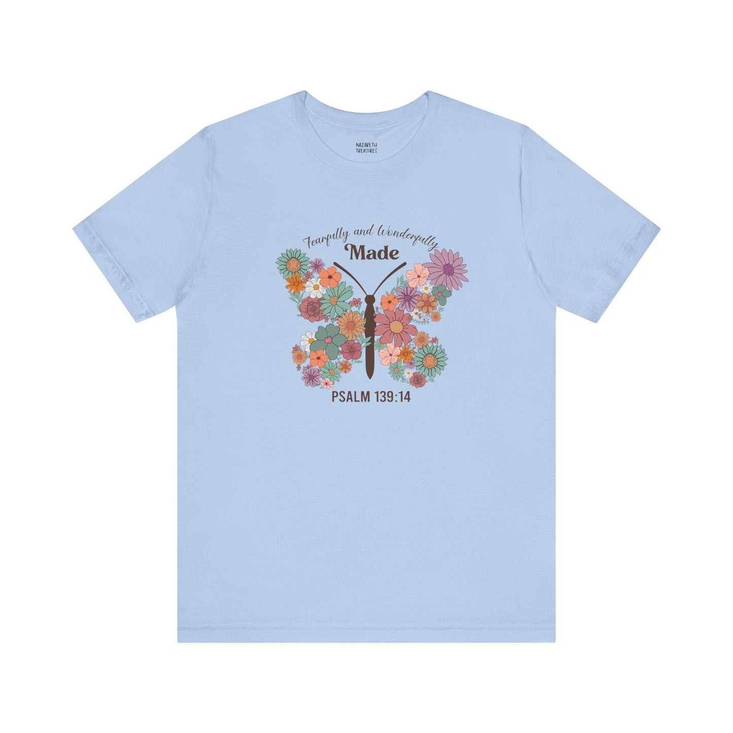 Vintage Grace T-Shirt - T-Shirt - Nazareth Treasures
