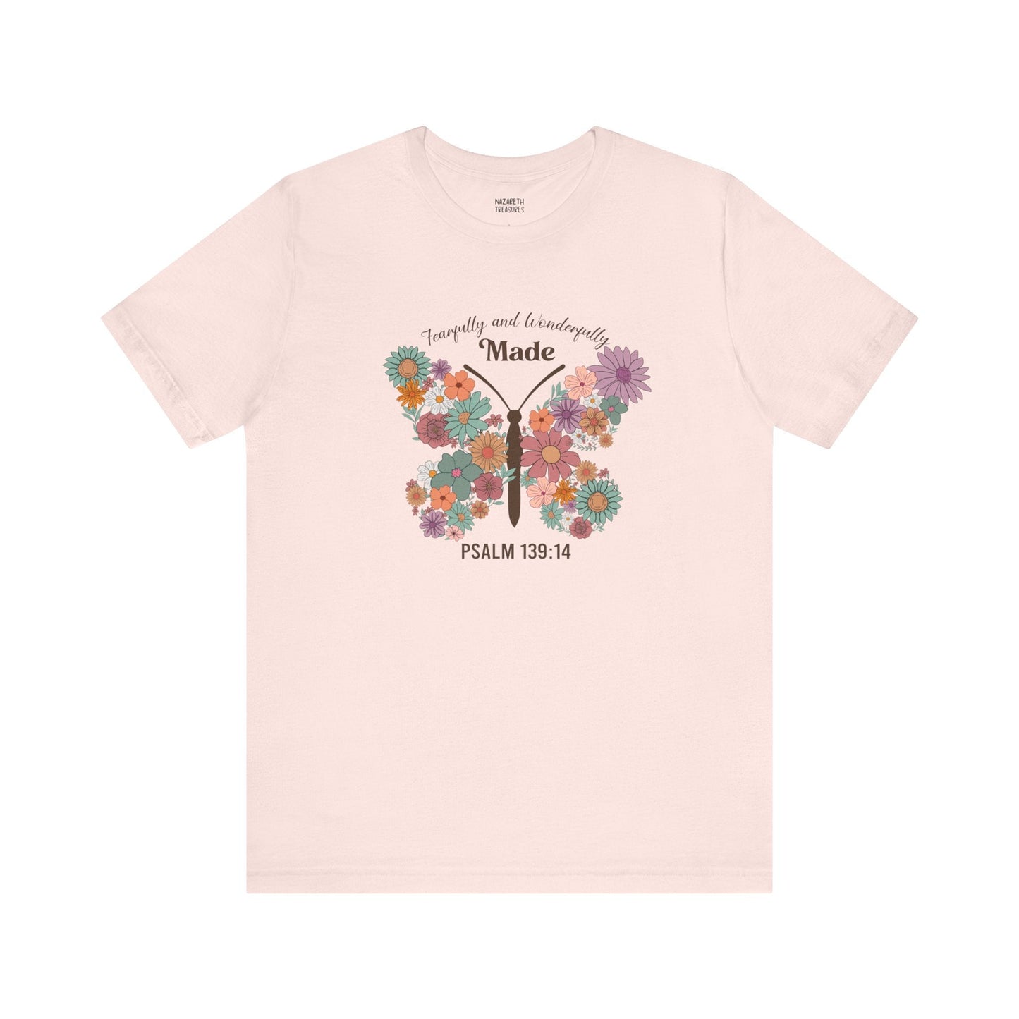 Vintage Grace T-Shirt - T-Shirt - Nazareth Treasures