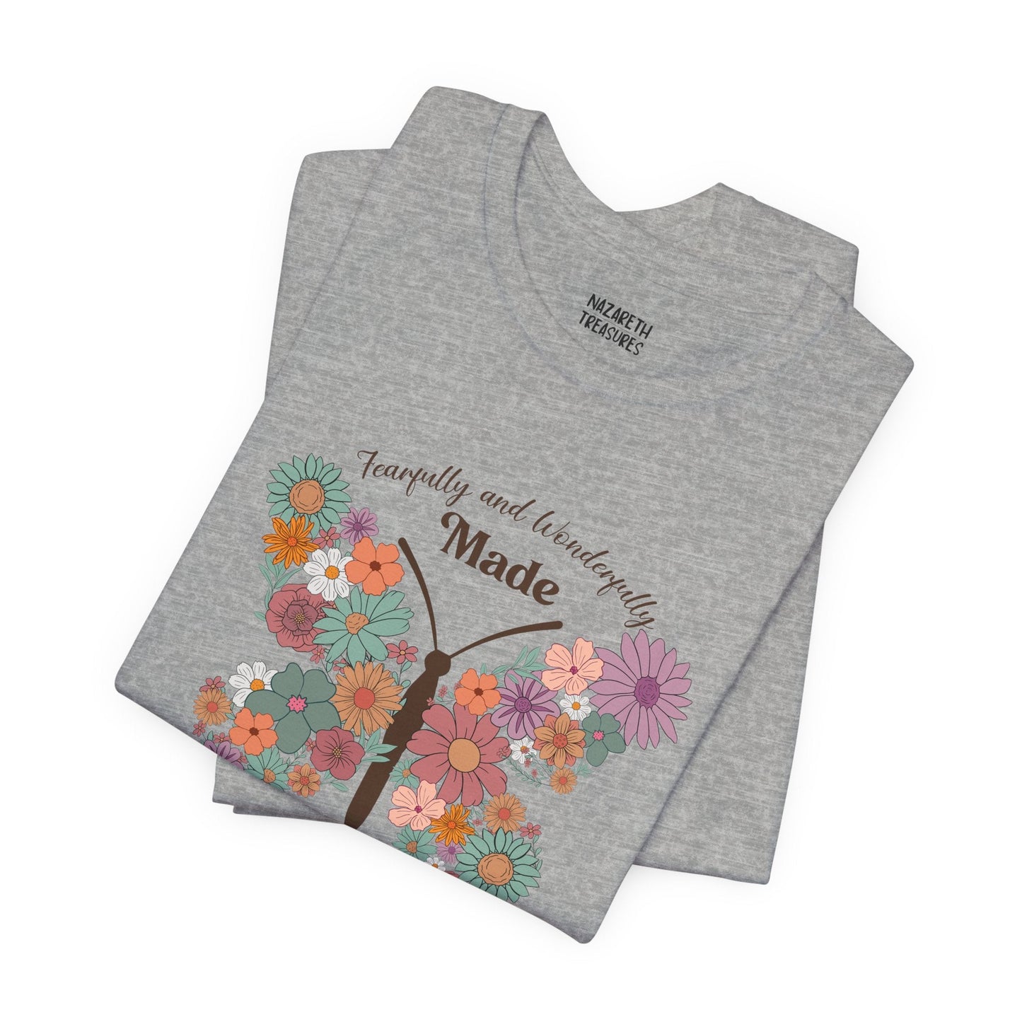 Vintage Grace T-Shirt - T-Shirt - Nazareth Treasures