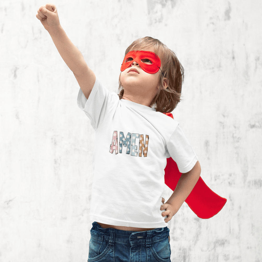 KIds T-shirts - Nazareth Treasures