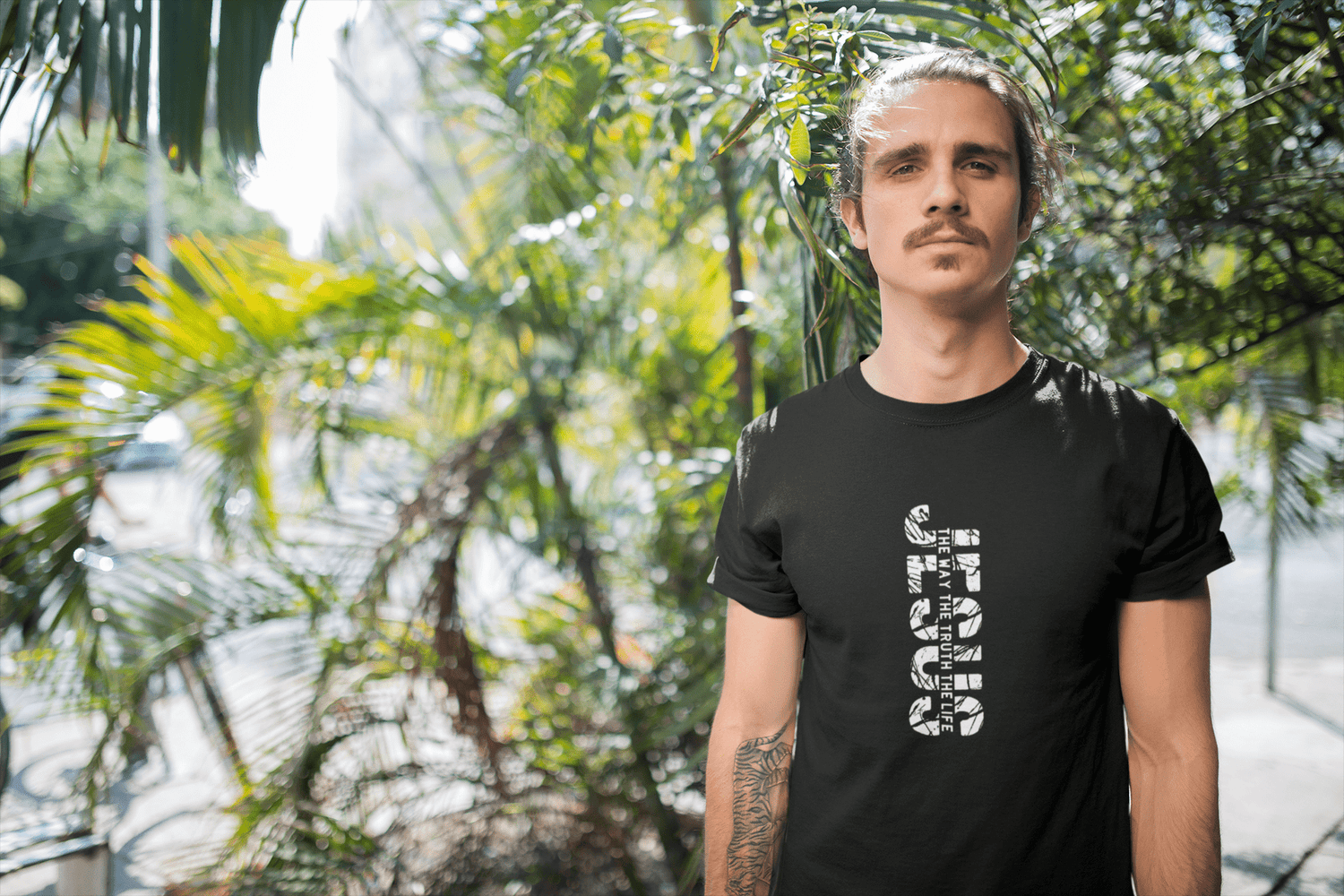 Men's T-shirts - Nazareth Treasures