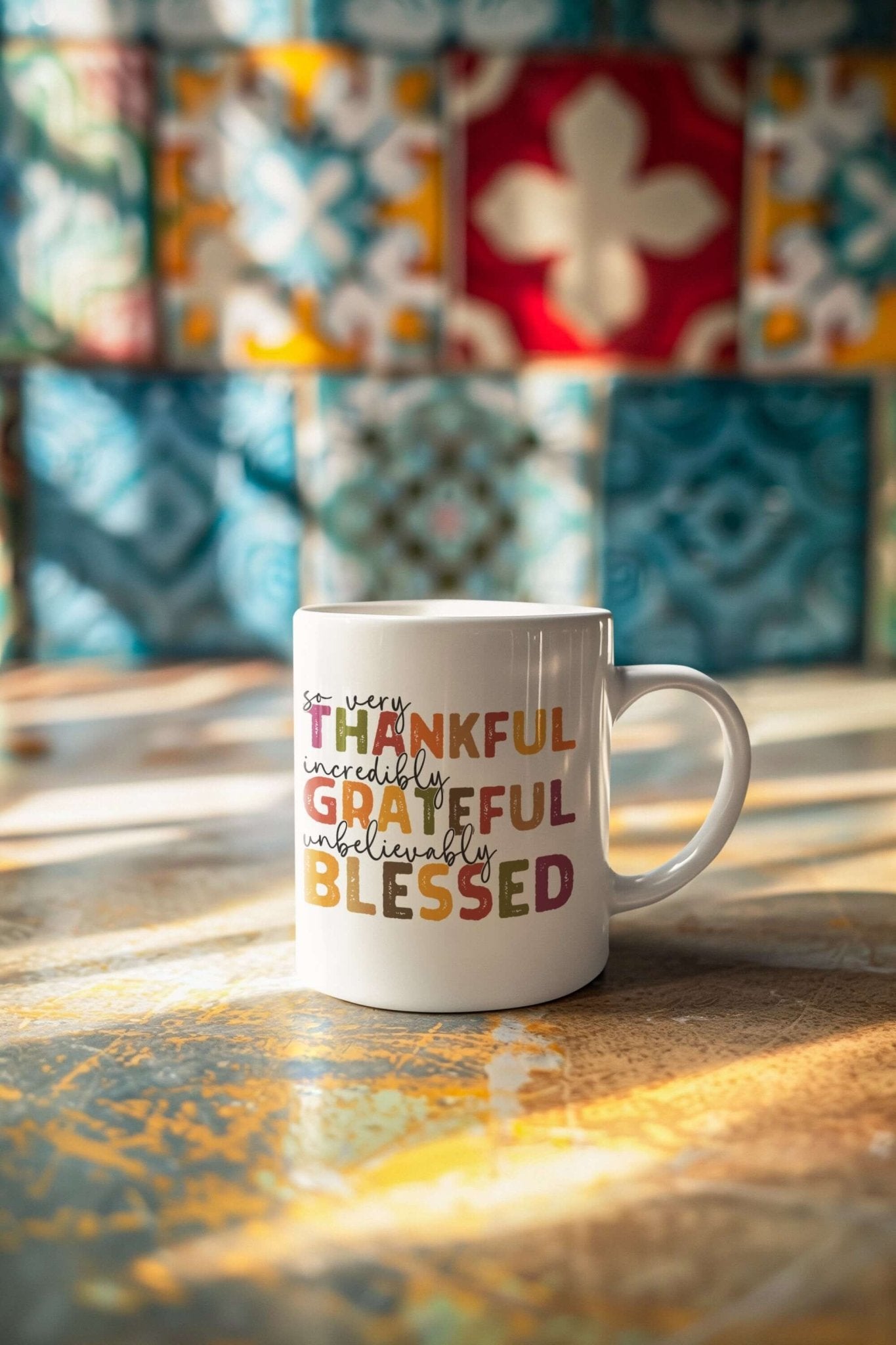 Mugs - Nazareth Treasures
