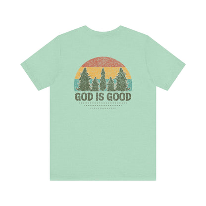 God is Good T-shirt
