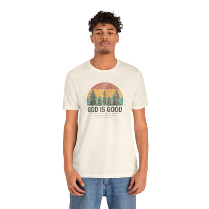 God is Good T-shirt